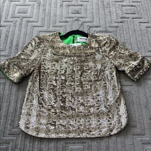 BNNW Zadig & Toysse Sequin Blouse